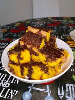 Foto de Bolo de Cenoura